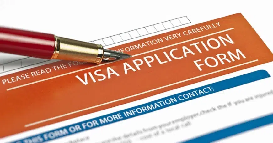 Immigrant Visa Application