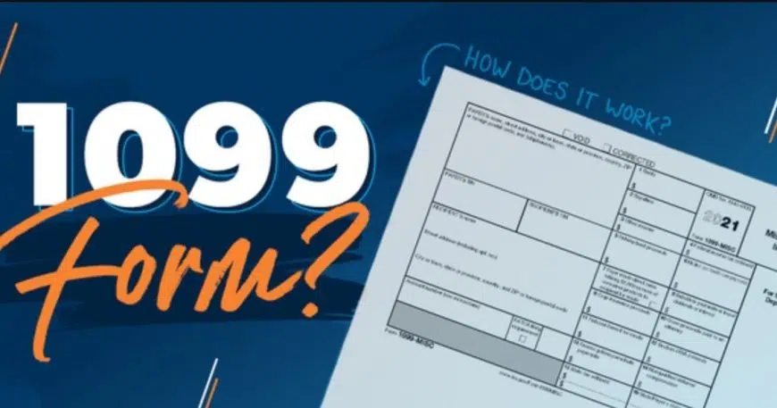 1099 Form