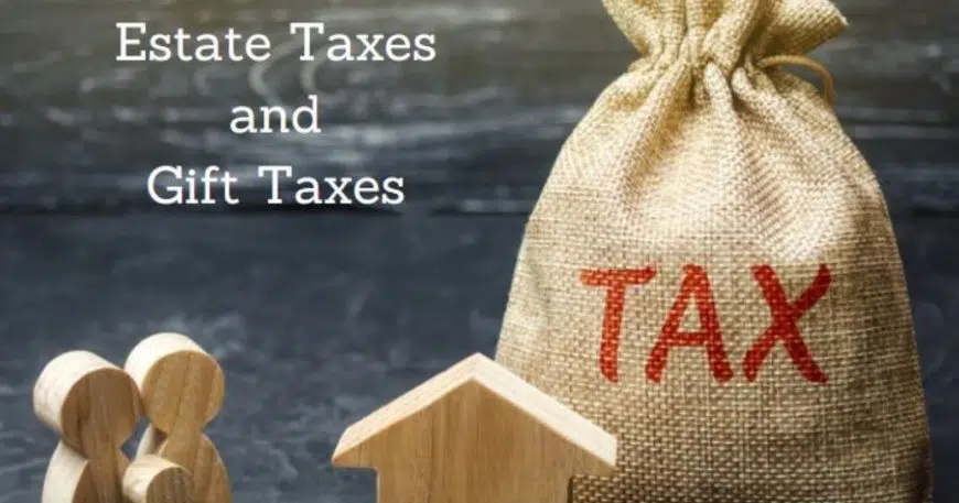 Estate & Gift Tax