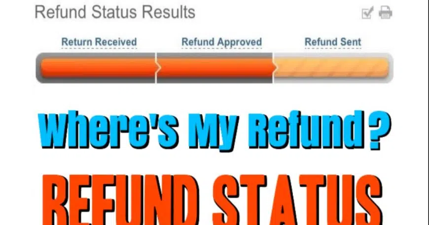 where your amended refund