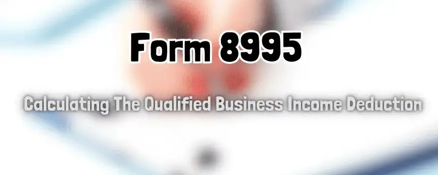 form 8995