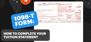 1098-T Form