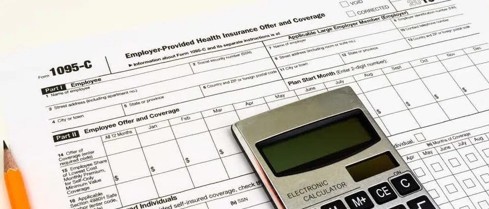 Form 1095