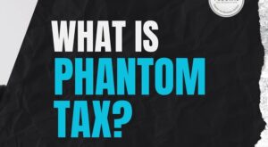 Phantom Tax