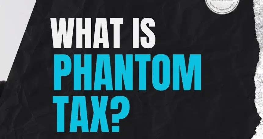 Phantom Tax