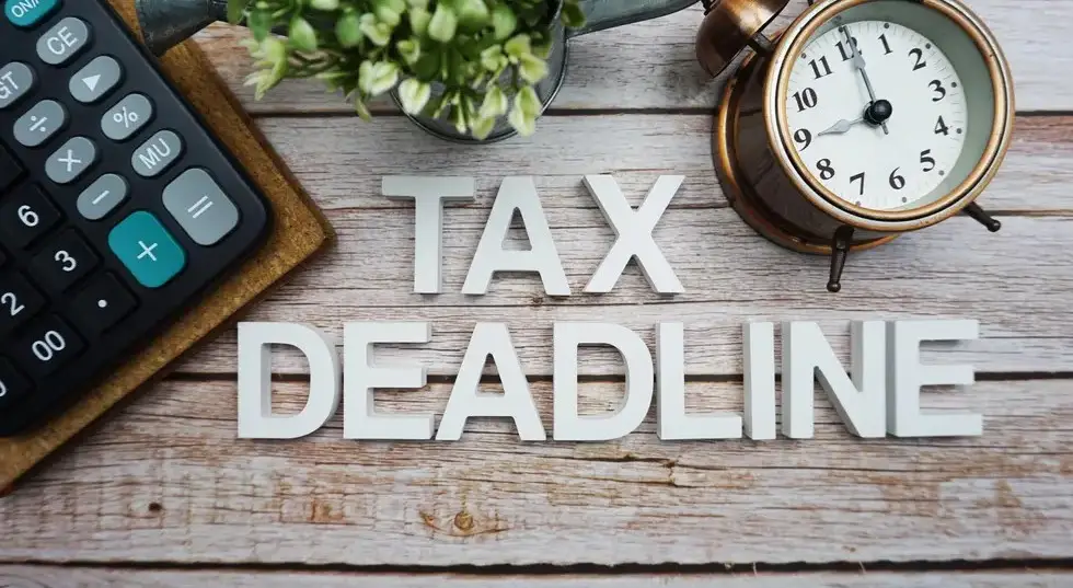 Tax Deadlines