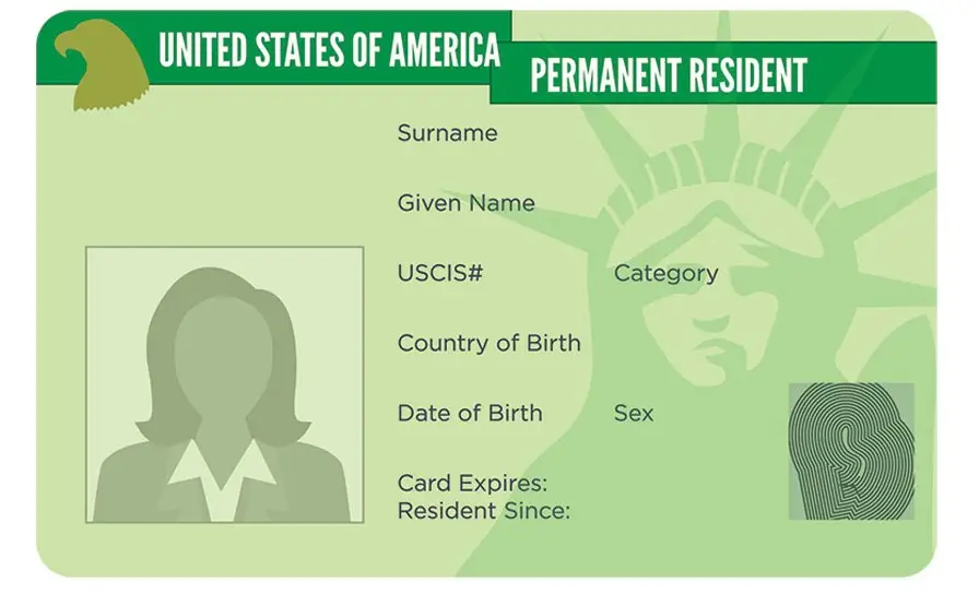 green card