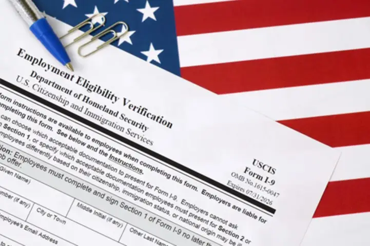 i-9 form