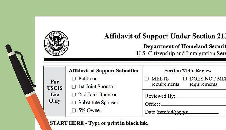 Affidavit-of-Support