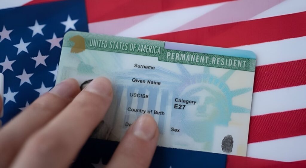 Green Card News