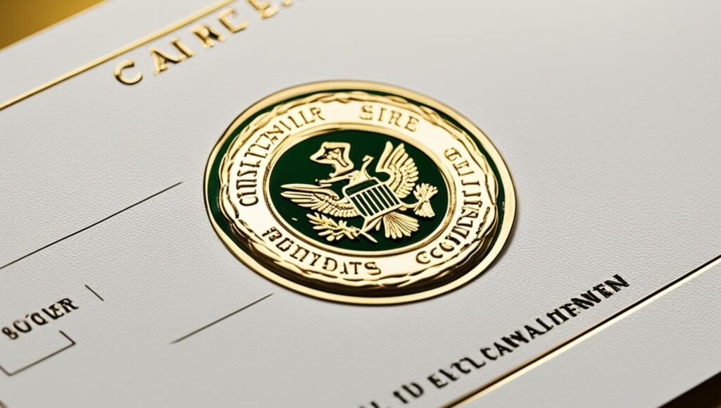 Permanent Resident Card