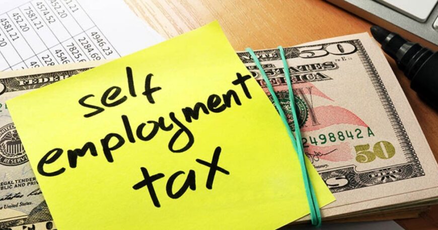 Self Employed Tax Credit