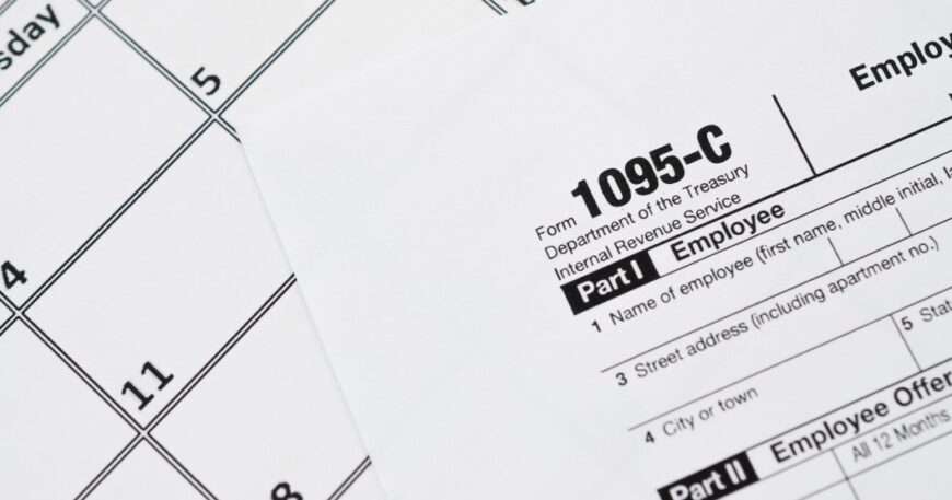 1095-C Tax Form