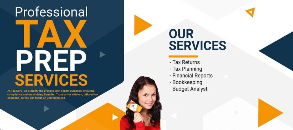 Tax Preparation Services