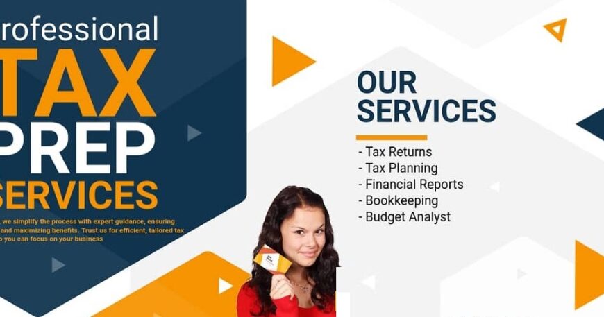 Services for Tax Preparation