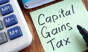 Capital Gains Taxes