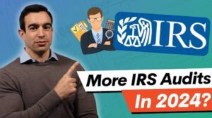 IRS Audit Surge