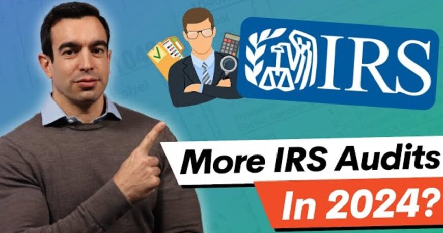 IRS Audit Surge