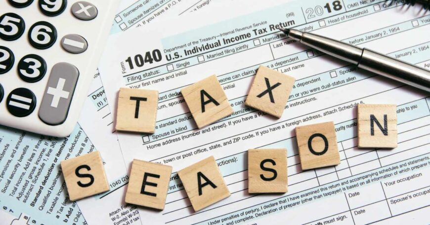 Tax Season Start