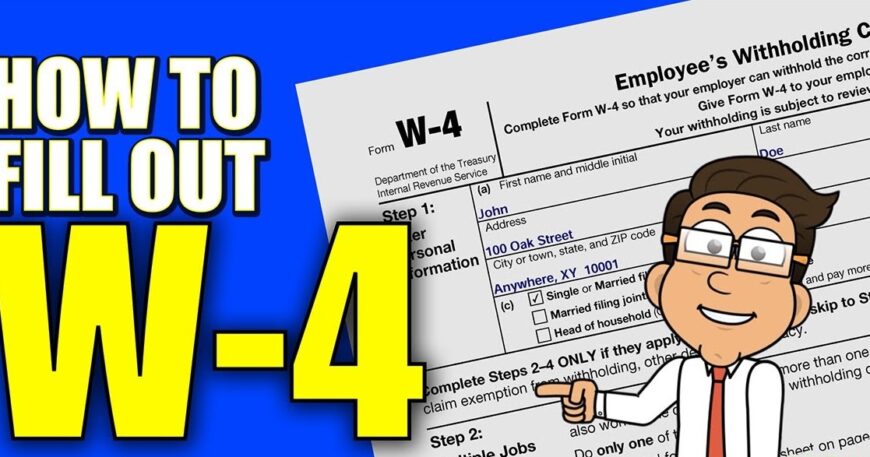 W-4 Form