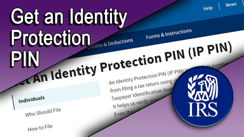 IRS IP PIN