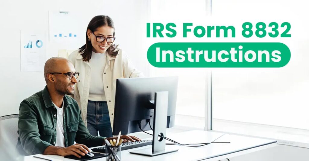 IRS Form 8832