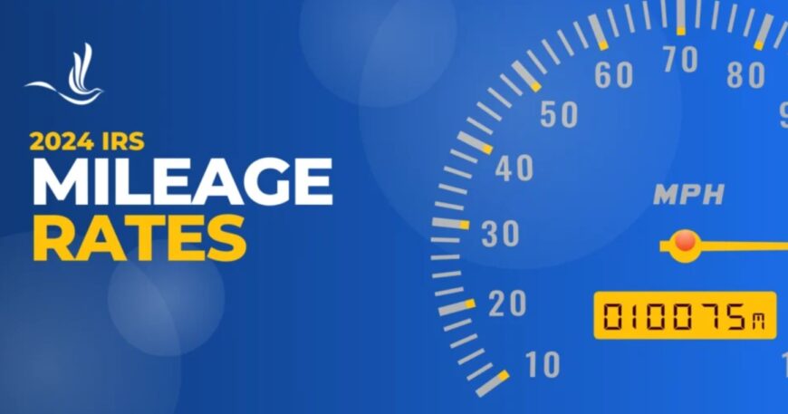 IRS Mileage Rate