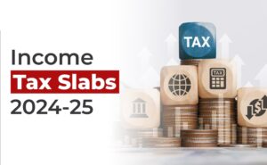 Income Tax and Income Tax Brackets 2024