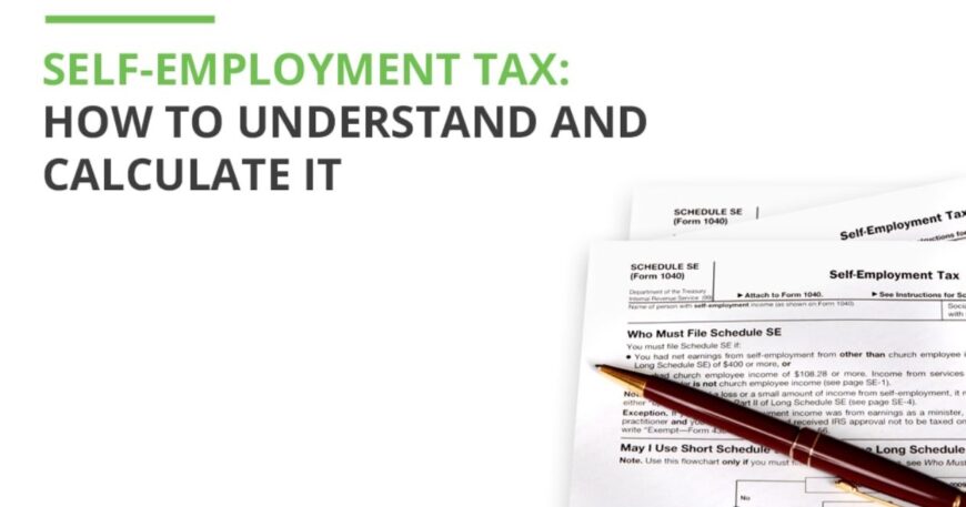 Self-employment tax