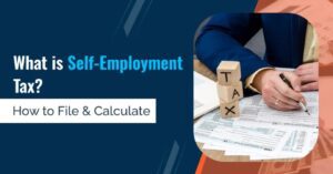 Self-employment tax