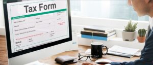 Tax Form Management