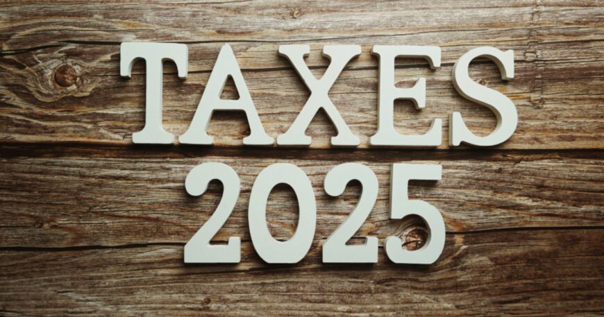 tax season 2025