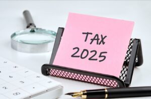 tax season 2025