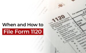 IRS Form 1120