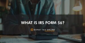 IRS Form 56