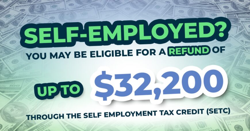 Self Employed Tax Credit