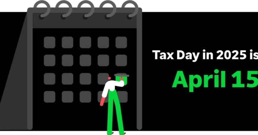 Tax Day 2024