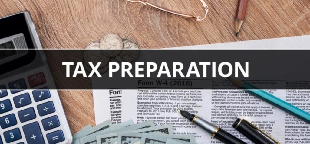 Tax Preparation