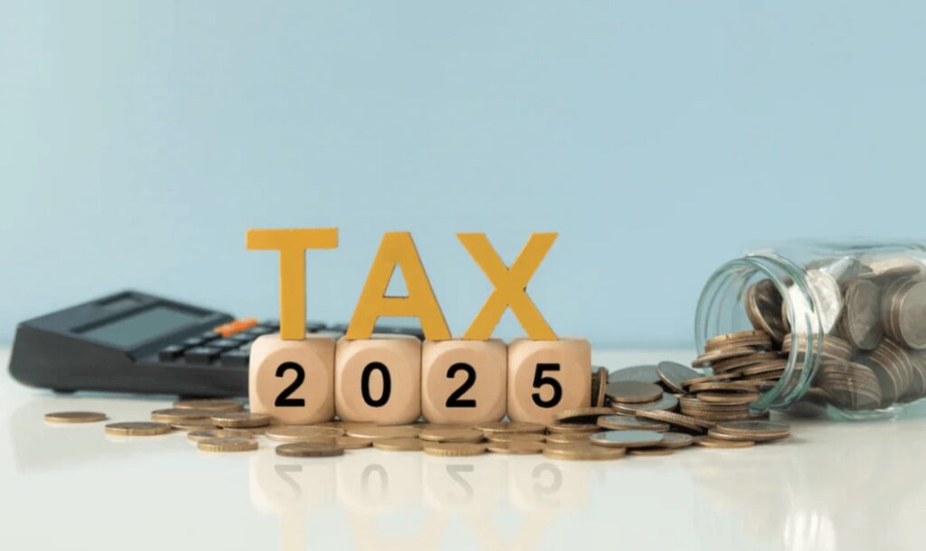 Tax Season 2025