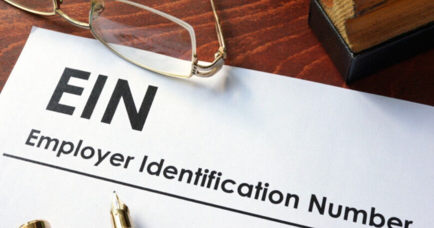 ein number