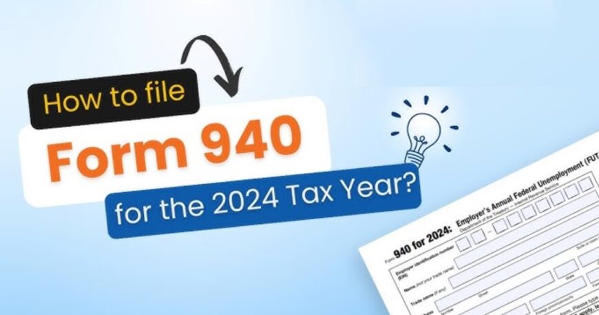 irs form 940