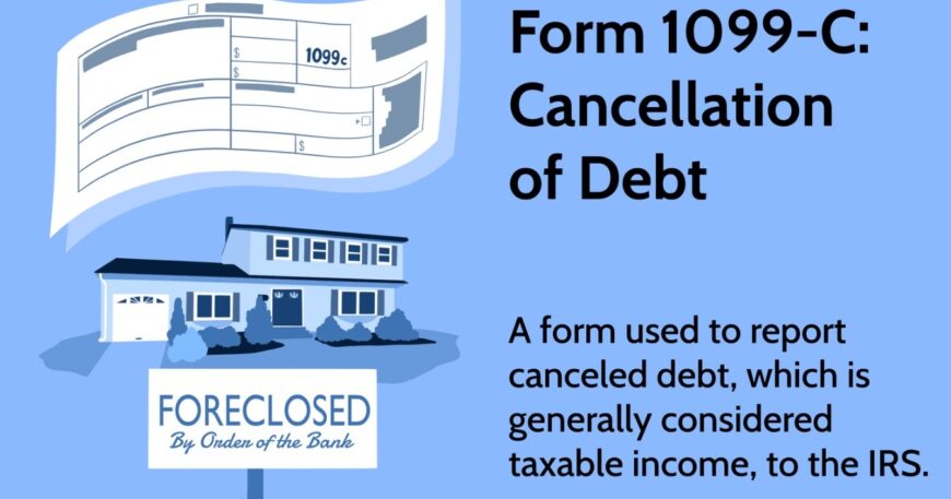 Form 1099-C