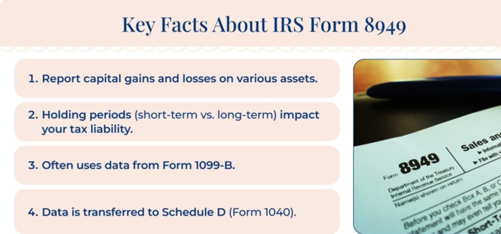 IRS Form 8949