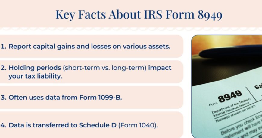 IRS Form 8949