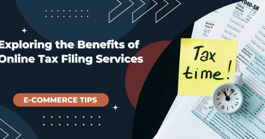 Tax Filing Services