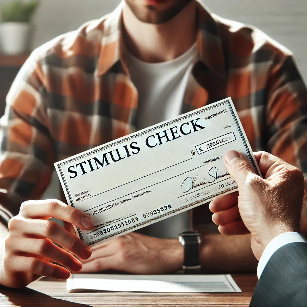 stimulus check