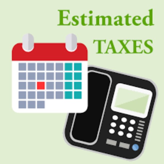 estimated tax payments