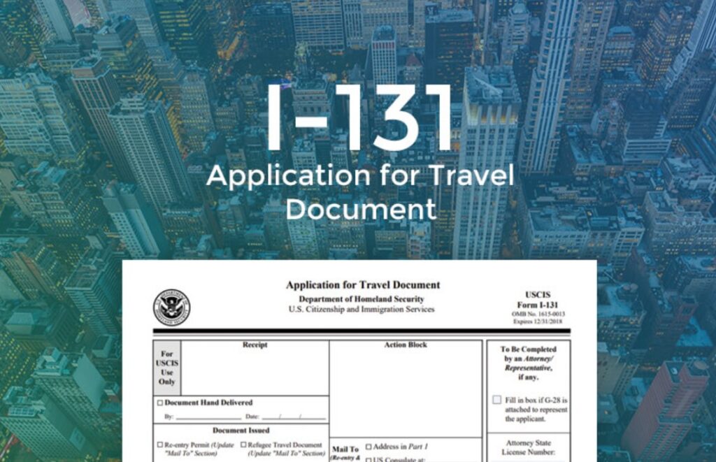 I-131 Form