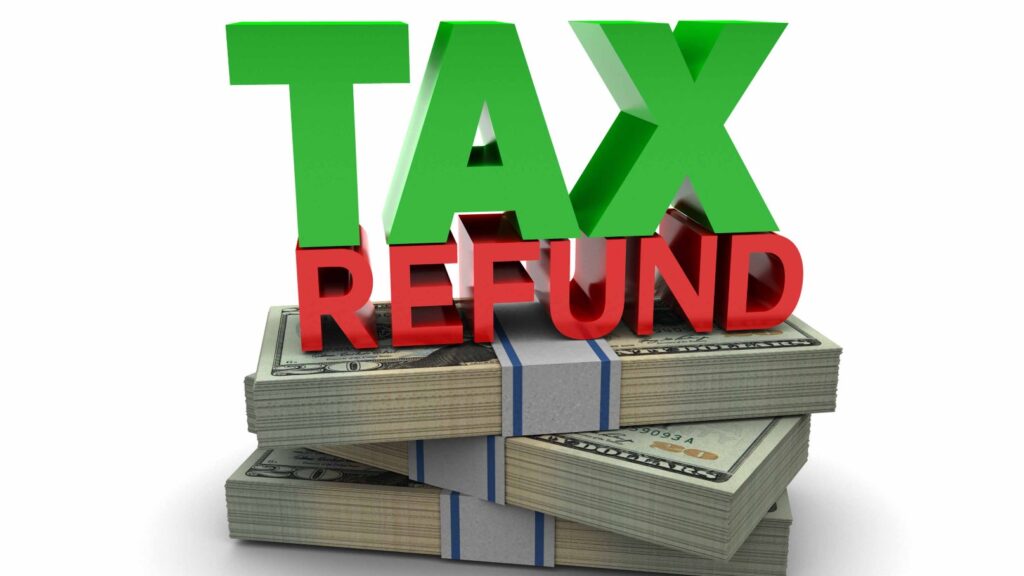 Tax Refund