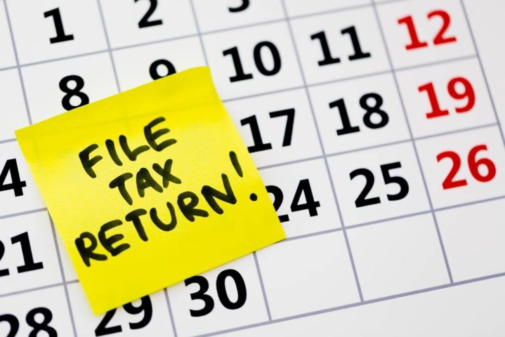 File Tax